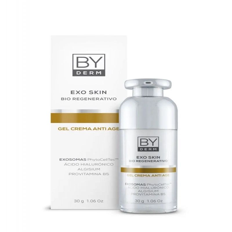 BY DERM EXO SKIN GEL 30 G